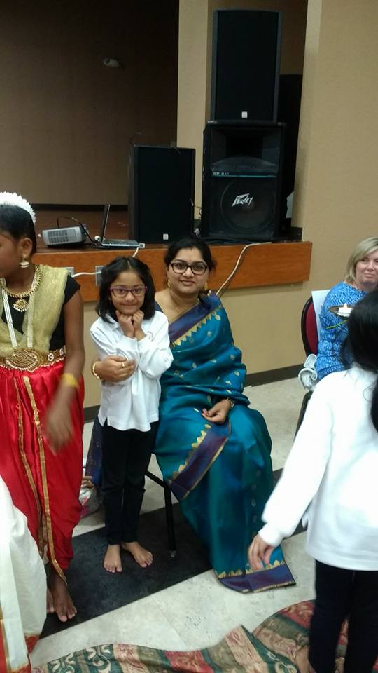Performance at Music Academy